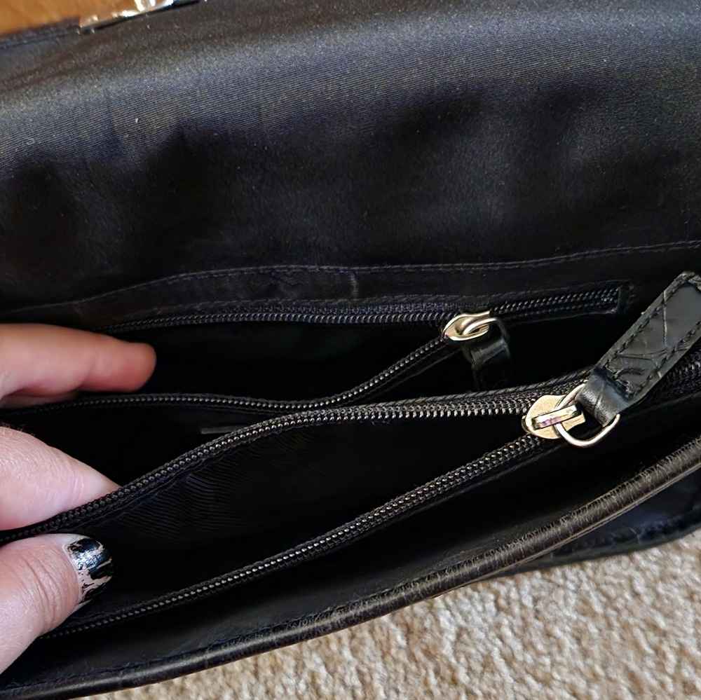 Lauren Ralph Lauren Crossbody Letter Bag - Picture 7 of 15